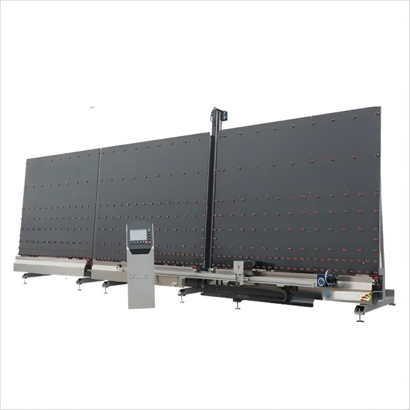 Insulating Glass Automatic Sealing Robot Double Glazing Machine