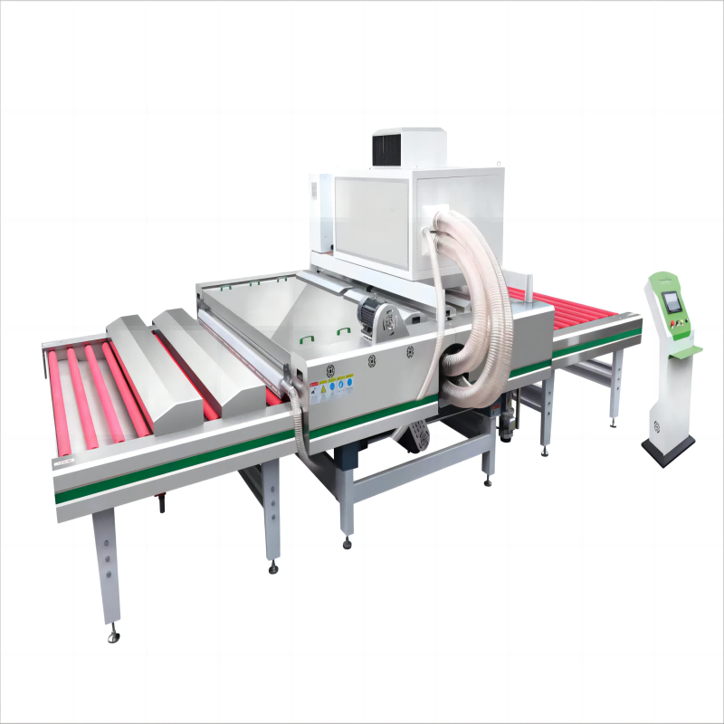 Automatic Horizontal Flat Glass Washer For Sale 