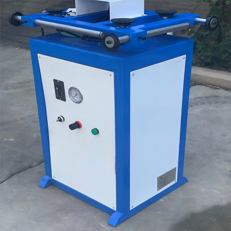 Rotating Table Double Glazing Making Machine