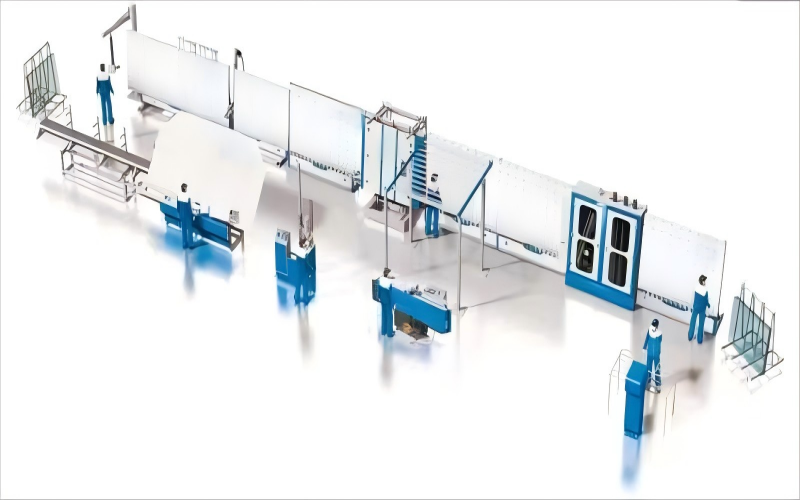 Insulating Glass Production Line