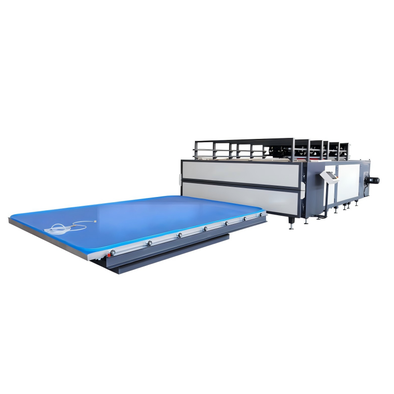 EVA PVB Film Tempered Glass Laminating Machine