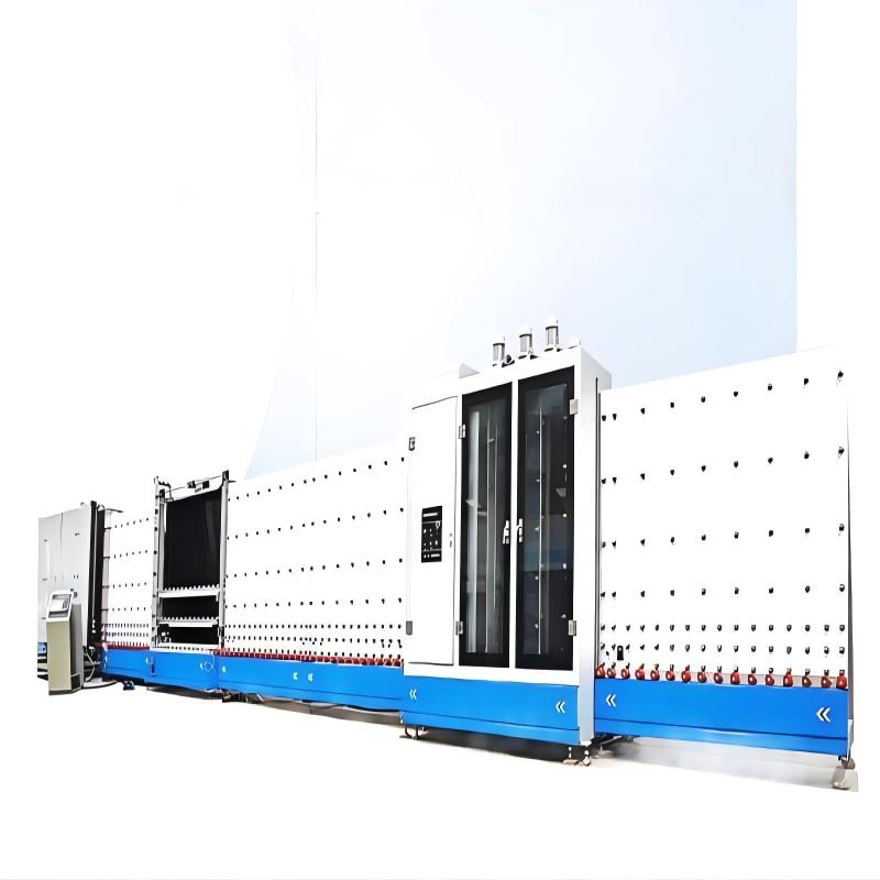 Double Glass Production Machine Price