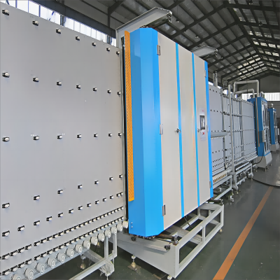 CNC Double Glazing and Triple Glazing Glass Production Line