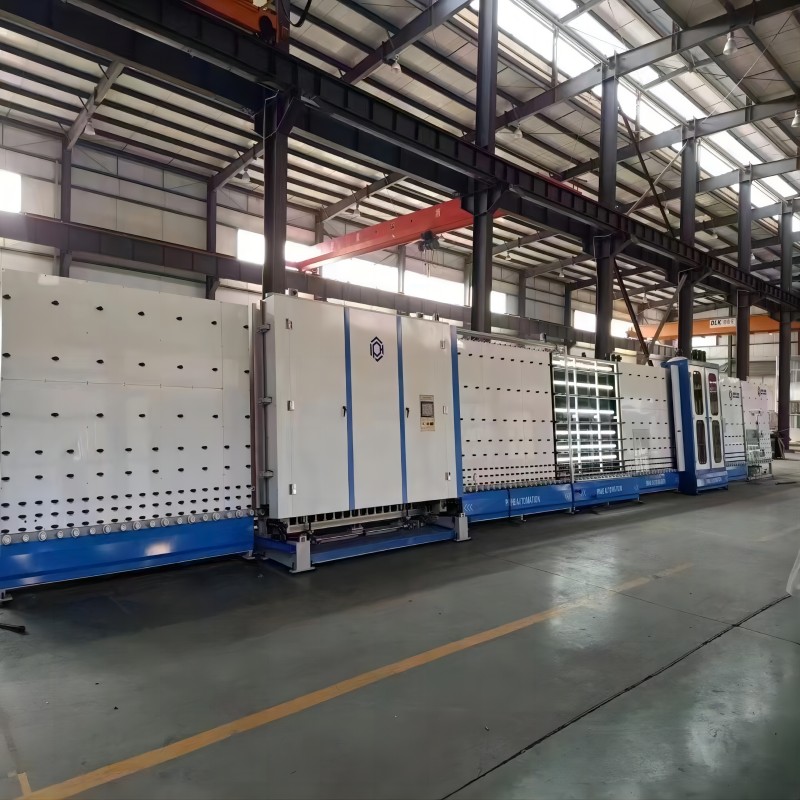 Inflatable Insulating Glass Production Line