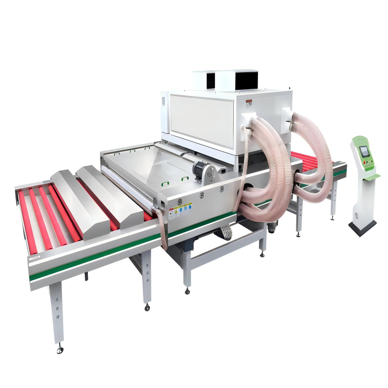 Automatic Horizontal Flat Glass Washer For Sale 