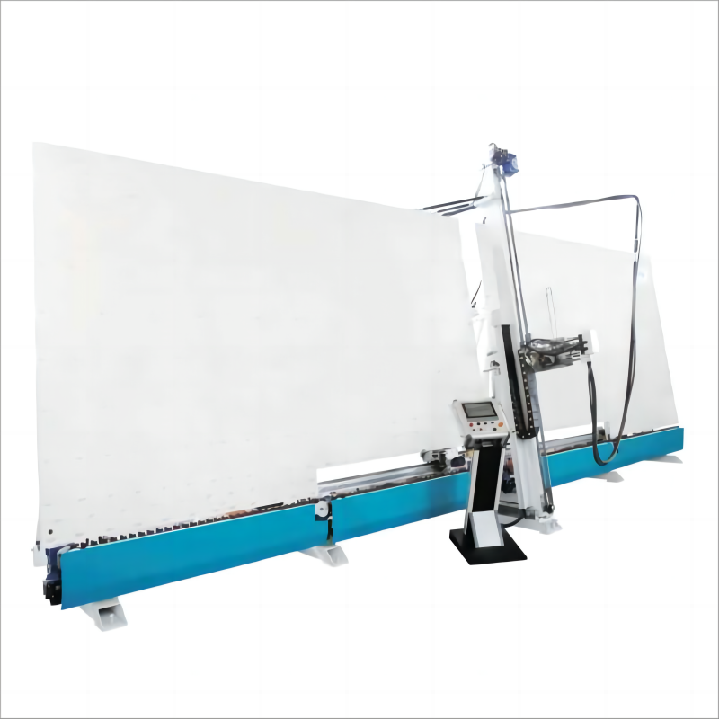 Professional Insulating Glass Machine and Double Glass Auto Sealing Robot