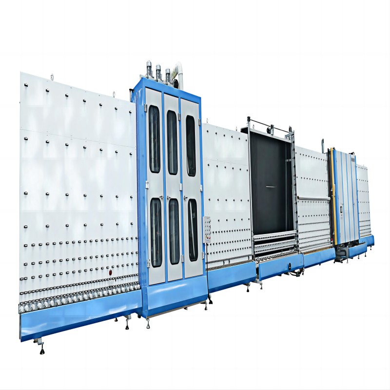 Double Glass Production Machine Price