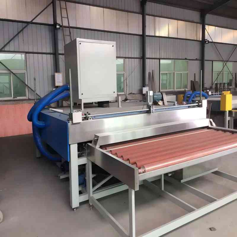 Automatic Horizontal Flat Glass Washer For Sale 