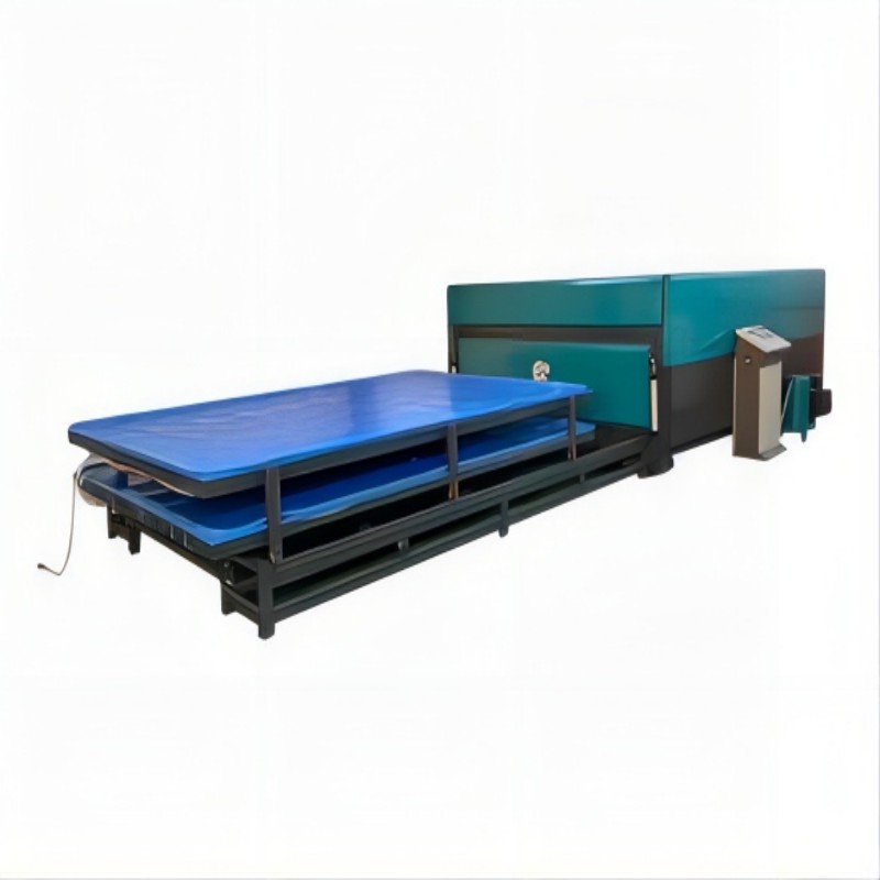 EVA PVB Film Tempered Glass Laminating Machine