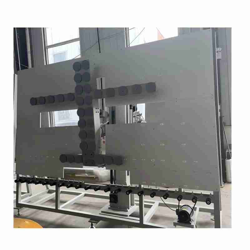 Automatic Vertical Glass Loading Machine