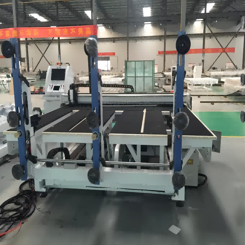 Automatic CNC Glass Cutting Machine