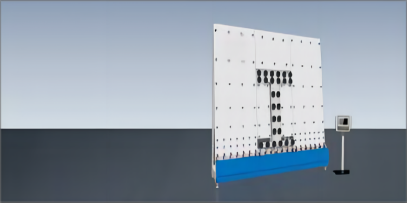 Vertical Loading Machine for IG Glass Production Line