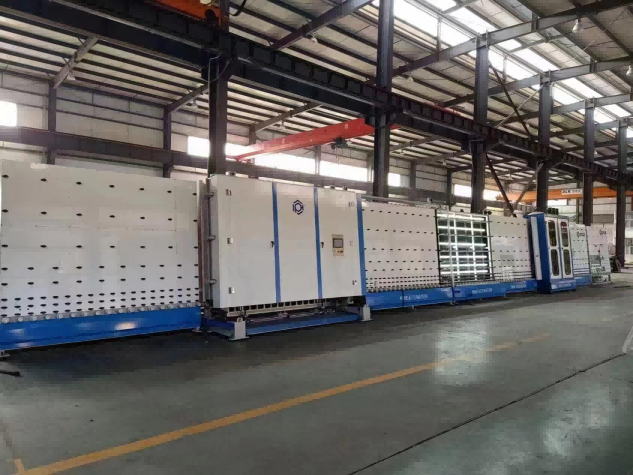 Automatic Gas-filled Insulating Glass Production Line