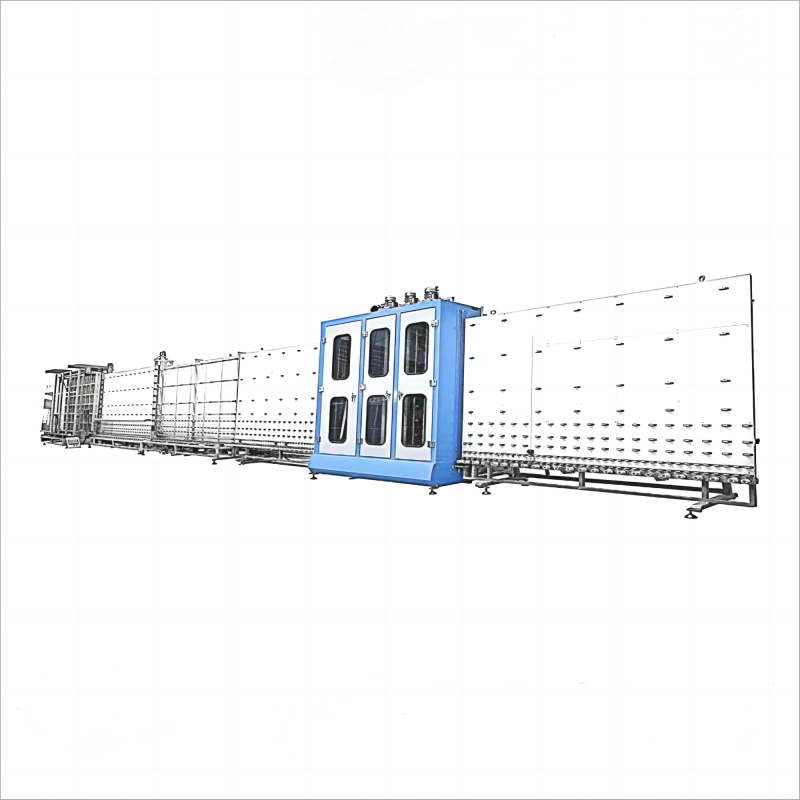 Double Glass Production Machine Price