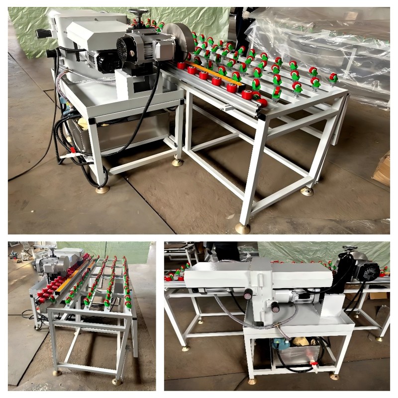 Manual LOW-E Glass Coating Film Removal Deletion Machine