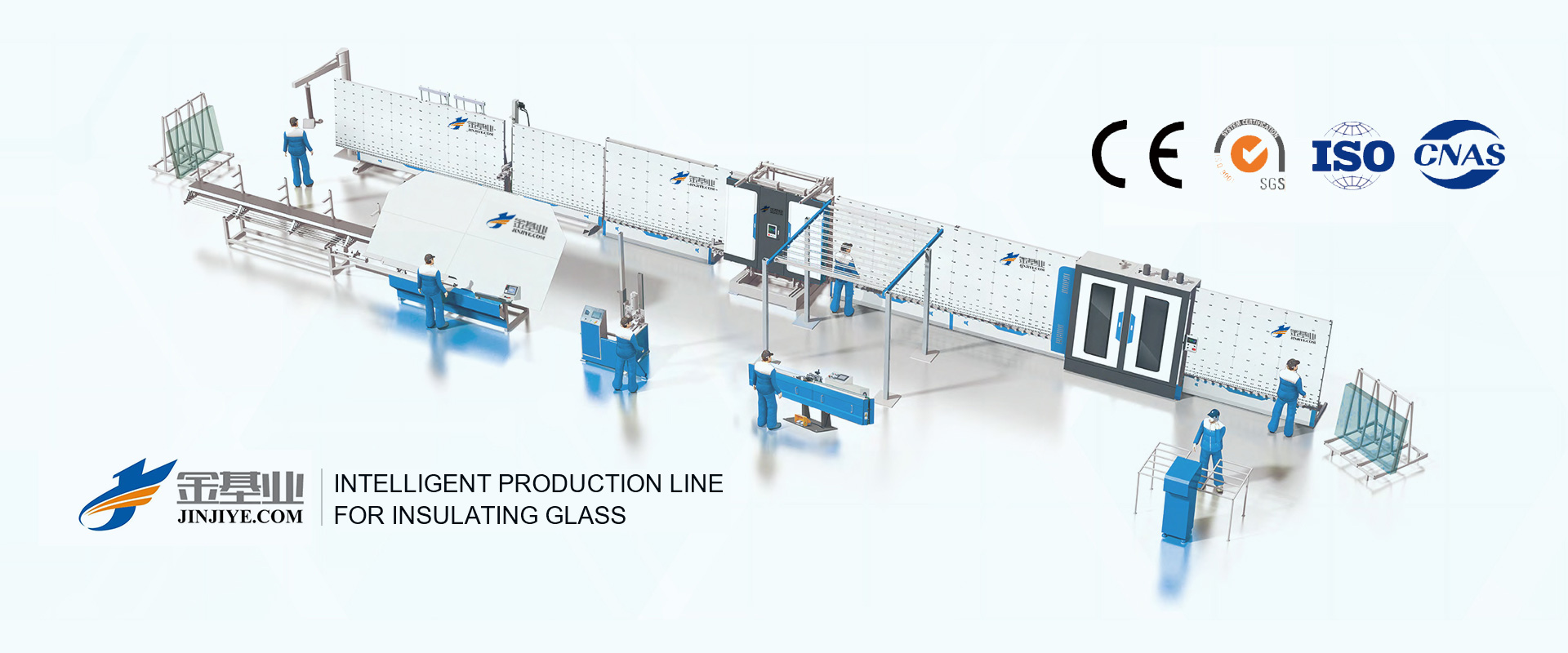 Insulating Glass Production Line