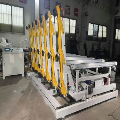 Horizontal Glass Loading And Unloading Machine