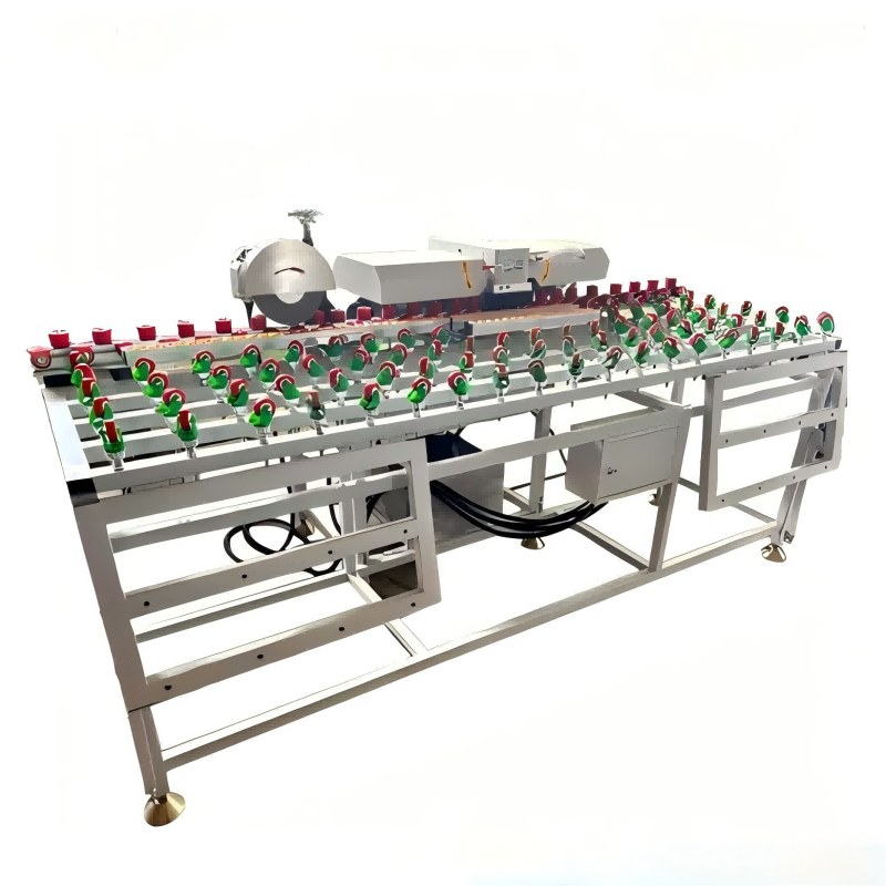 Manual LOW-E Glass Coating Film Removal Deletion Machine