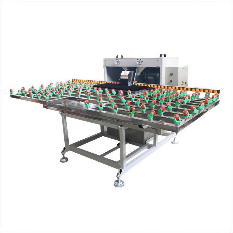 Manual LOW-E Glass Coating Film Removal Deletion Machine