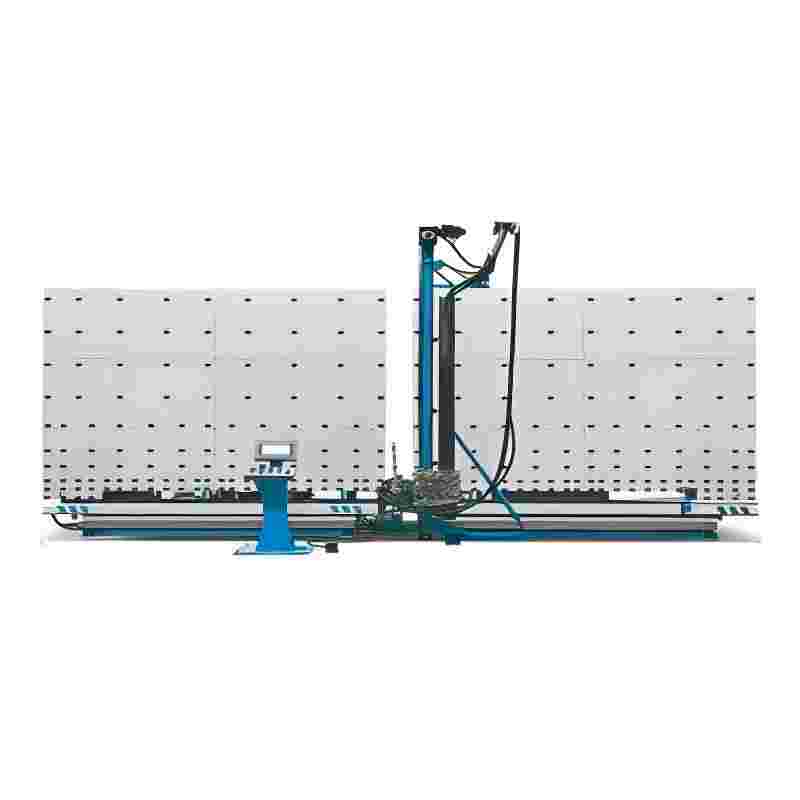 Professional Insulating Glass Machine and Double Glass Auto Sealing Robot