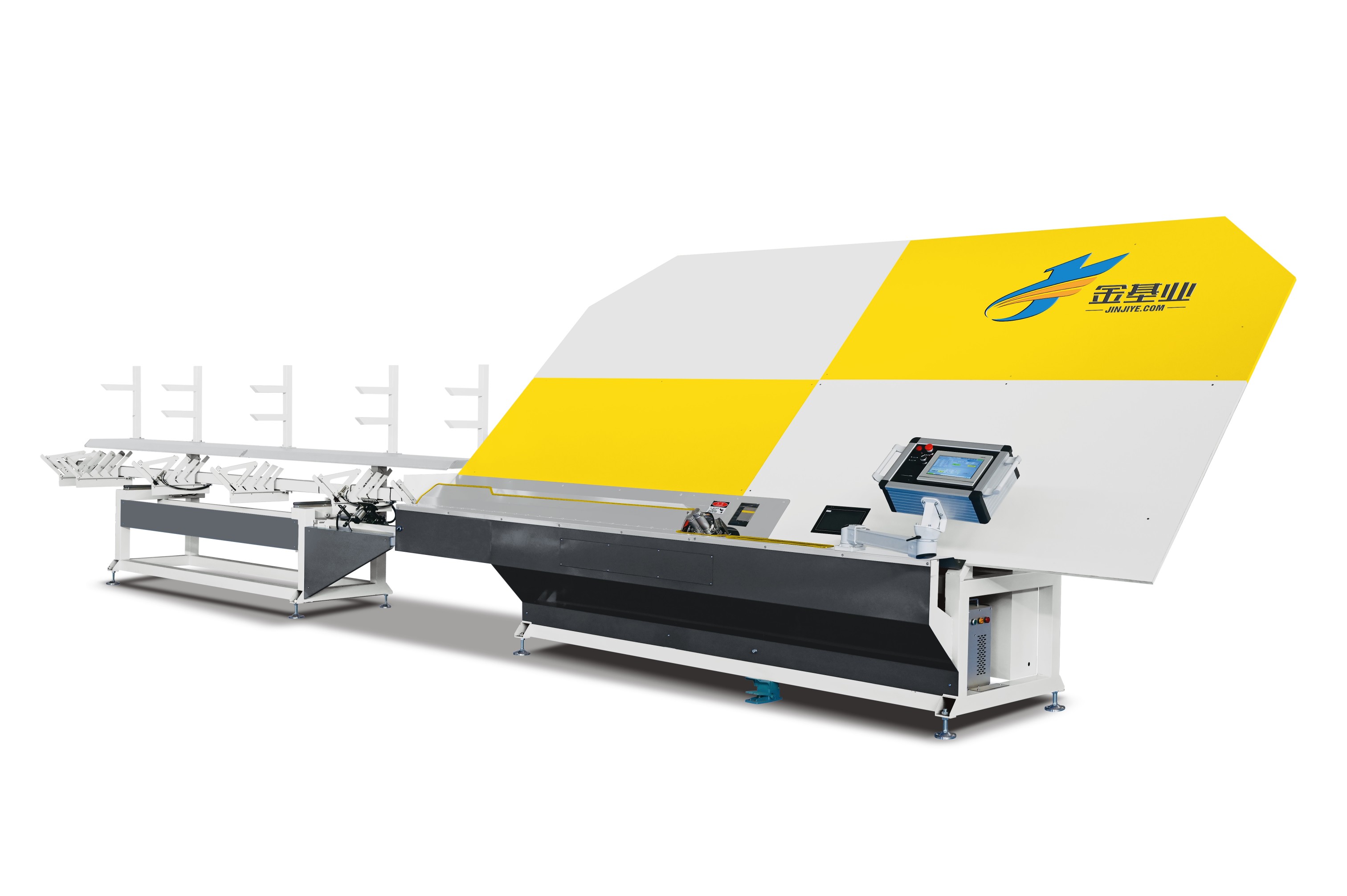 Automatic Aluminum Spacer Bar Bending Machine